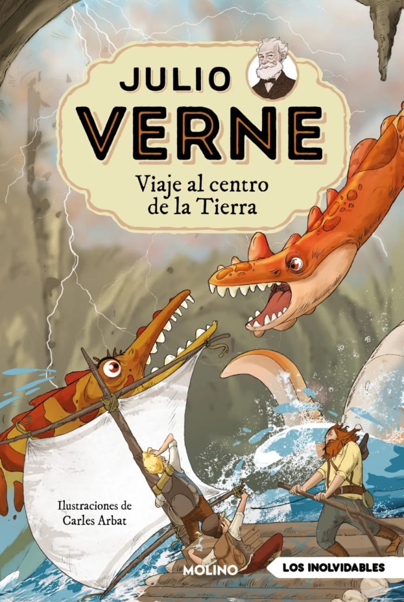 VIAJE AL CENTRO DE LA TIERRA1