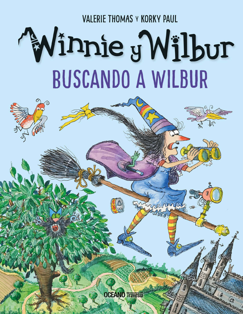 WINNIE Y WILBUR: BUSCANDO A WILBUR1