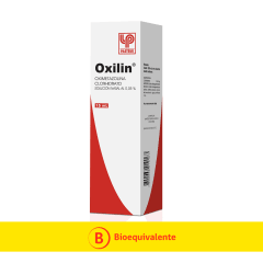 OXILIN SOL NAS 0.05% X 15 ML (OXIMETAZOLINA)