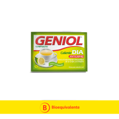 GENIOL SOBRE D/N