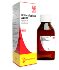 BRONCOTUSILAN ADULTO 250 ML/5ML X 120 ML (CARBOCISTEINA)