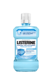 LISTERINE ENJUAGUE BUCAL 500 ML CONTROL SARRO ZERO ALCOHOL