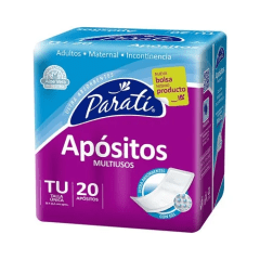 PARA TI APOSITO 20 UNI TALLA UNICA