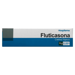 FLUTICASONA 0.05% CERMA 15 GR