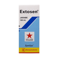 EXTOSEN JARABE 100 ML