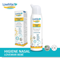 LOVEMAR SOLUCION AGUA DE MAR 50 ML