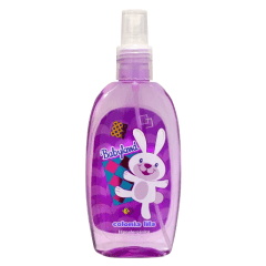 BABYLAND COLONIA 210 ML LILA