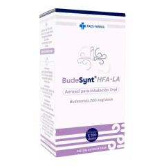 BUDESYNT HFL-LA INH 200 MCG X 200 DSS (BUDESONIDA)