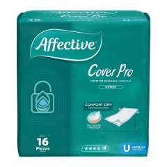 AFFECTIVE SABANILLA COBRE PRO X 16