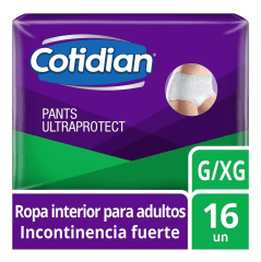 COTIDIAN PANTS TALLA G X 16