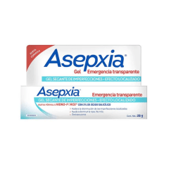 ASEPXIA SPOT GEL 28 GR