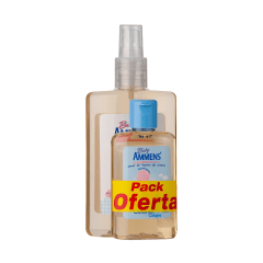 AMMENS COLONIA PACK 210 + 75 ML
