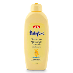 BABYLAND SHAMPOO 410 ML MANZANILLA