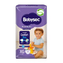 BABYSEC PAÑAL SUPER PREMIUM XXG X 14