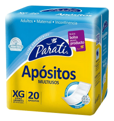PARA TI APOSITO 20 UNI TALLA XG