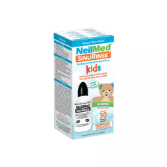 SINUS RINSE KIT PEDIATRICO SOBRES X 30 (LAVADO NASAL)