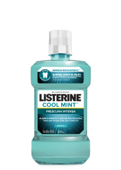 LISTERINE ENJUAGUE BUCAL 500 ML COOL MINT PRONAT