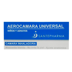 AEROCAMARA UNIVERSAL ADULTO Y NIÑO