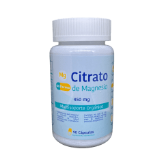 OLIFARMA CITRATO DE MAGNESIO X 90 CAPSULAS