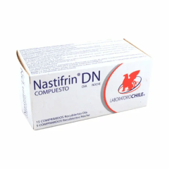 NASTIFRIN DN X 15+5 COM REC