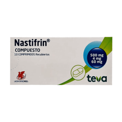 NASTIFRIN COMPUESTO X 10 COM REC