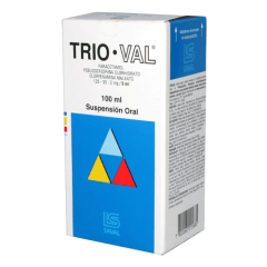TRIO VAL SUS X 100 ML