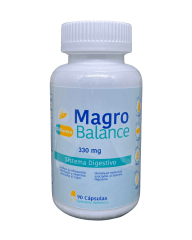 OLIFARMA MAGRO BALANCE 330 MG X 90 CAPSULAS