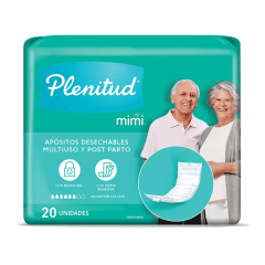 PLENITUD APOSITO MIMI X 20 UD