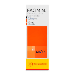 FACIMIN SPY NAS 0,05% X 10 ML (OXIMETAZOLINA)
