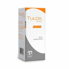 TULOX ADULTO JBE 50 MG/5ML X 100 ML (OXOLAMINA)