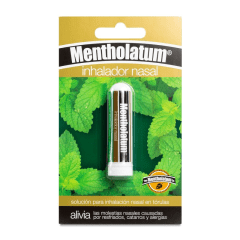 MENTHOLATUM INH NASAL 1.4 GR