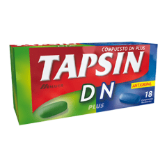 TAPSIN PLUS D Y N X 18 COM REC