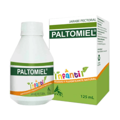 PALTOMIEL JBE INFANTIL X 125 ML