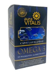 OMEGA 3 1000 MG X 60 CAPSULAS BLANDAS (EPA/DHA 300 MG)