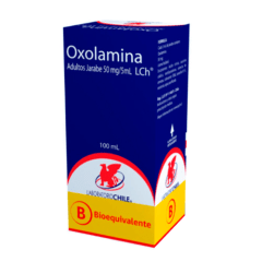 OXOLAMINA ADT JBE 50MG/5ML 100 ML