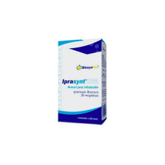 IPRASYNT HFA INH 20 MCG X 200 DSS (IPRATROPIO BROMURO)