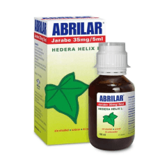 ABRILAR JBE 35MG/5ML X 100 ML (HEDERA HELIX)