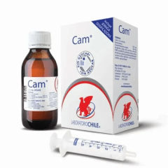 CAM JBE X 120 ML (BETAMETASONA + DEXCLORFENIRAMINA)