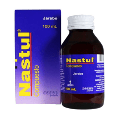NASTUL COMPUESTO JARABE 100 ML
