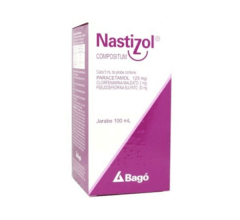 NASTIZOL COMPOSITUM JBE 100 ML (PARACETAMOL+PSEUDOEF+CLORFE)