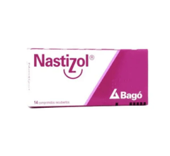 NASTIZOL X 14 COM REC