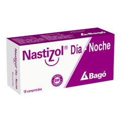 NASTIZOL D/N 18 COM