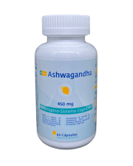 OLIFARMA ASHWAGANDHA 450 MG X 60 CAPSULAS