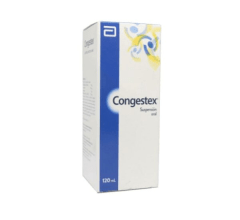 CONGESTEX JBE X 120 ML