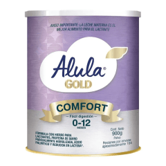 ALULA LECHE S26 COMFORT 900 GR