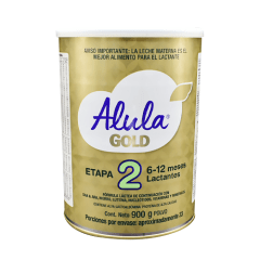 ALULA LECHE PROMIL GOLD 900 GR ETAPA 2 (6-12 MESES)