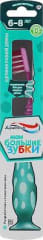 AQUAFRESH CEPILLO DENTAL BIG TEETH SUAVE 6 - 8 AÑOS