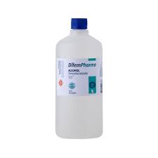 ALCOHOL DESNATURALIZADO 95° X 1000 ML