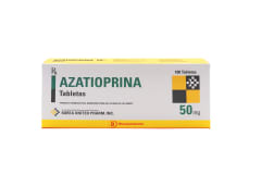 AZATIOPRINA 50 MG 100 COM