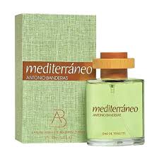 ANTONIO BANDERAS EDT HOMBRE X 200 ML MEDITERRANEO